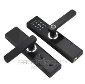Biometric Fingerprint Security Intelligent Smart Key Lock