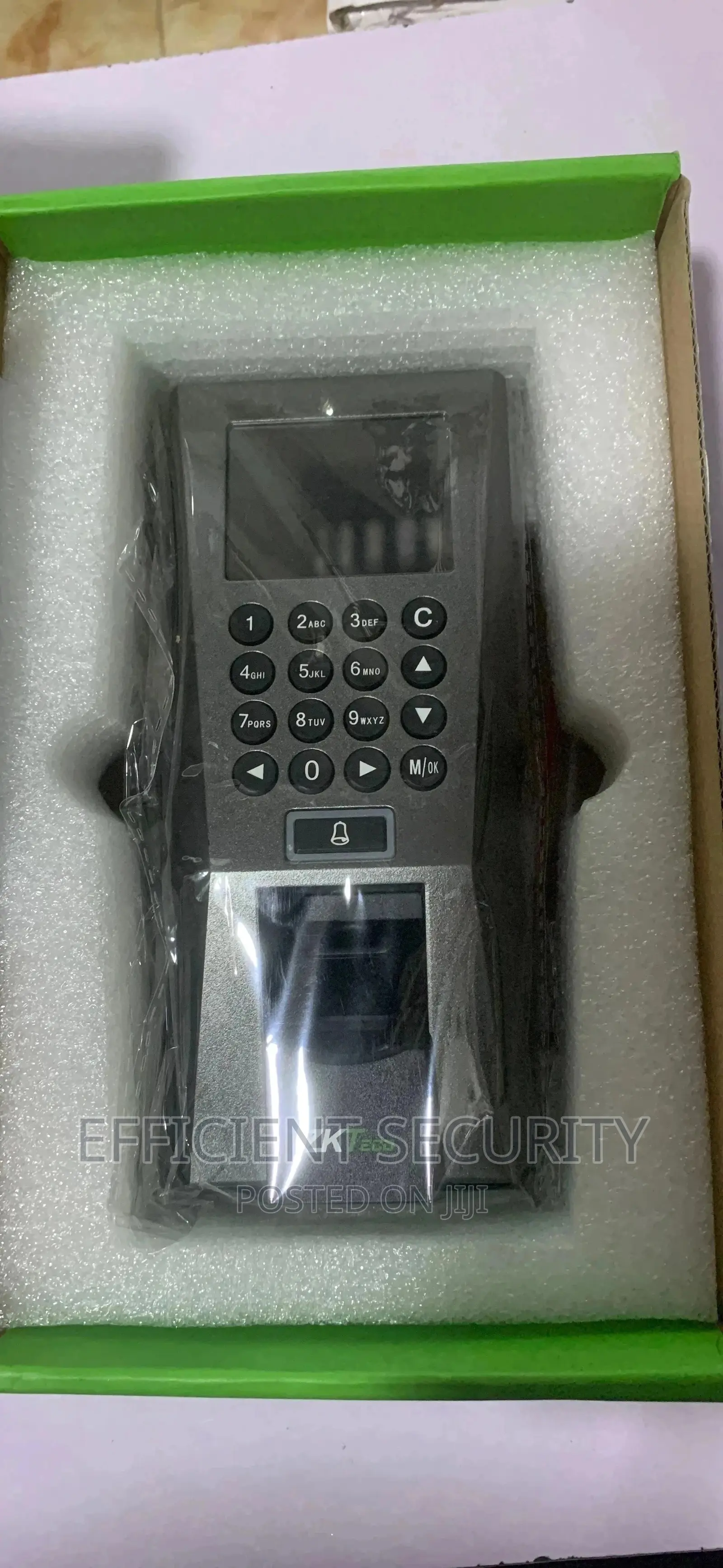 Zkteco F18 Fingerprint Reader