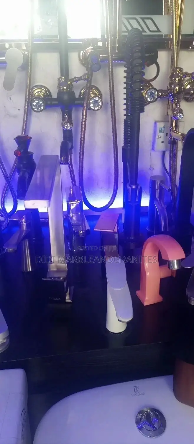 Kitchen Sink Tap
