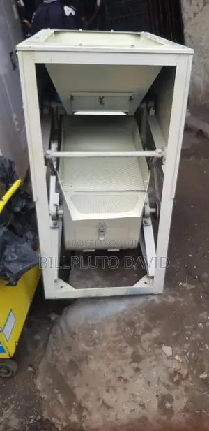 Destonning Machine