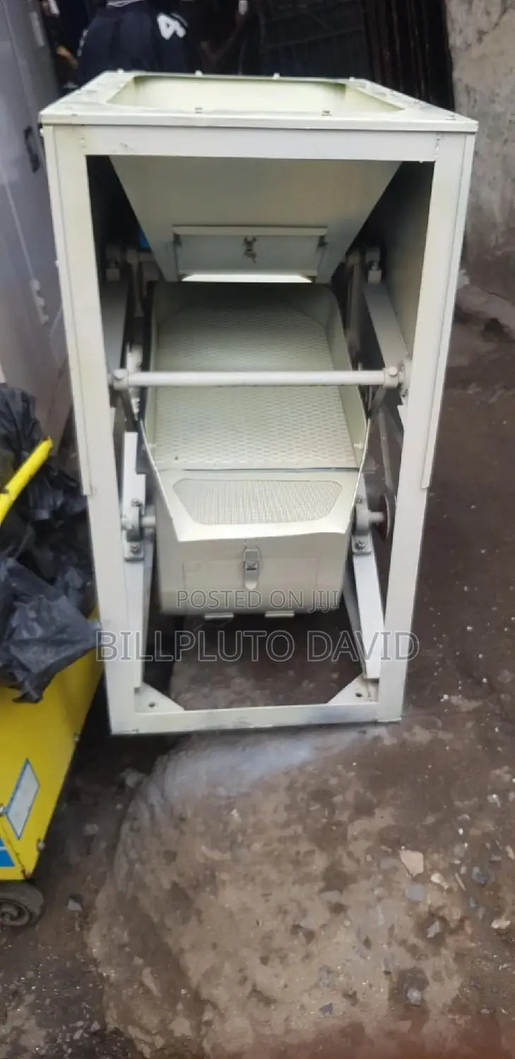 Destonning Machine