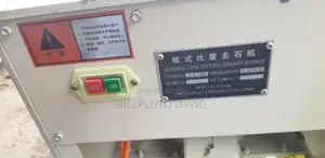 Destonning Machine