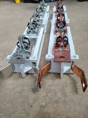 400a Copper Feeder Pillar Unit