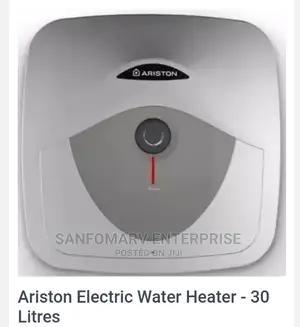 Ariston 30 Litres Water Heater