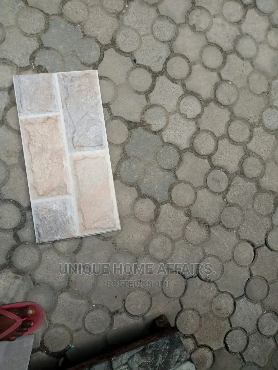 Extenal Wall Tiles