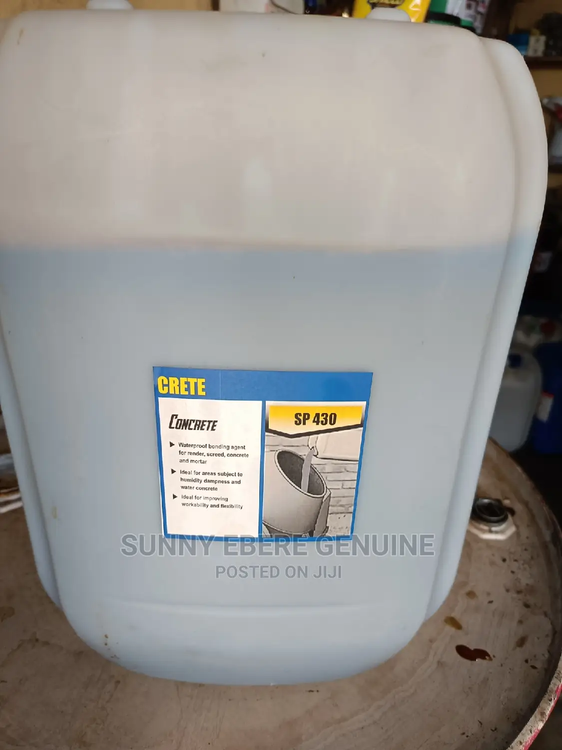 Indestructible Conplast Sp430, Sp 430 Crete Admixture