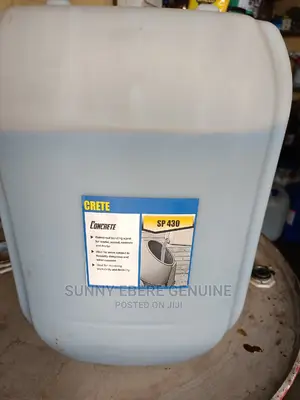Indestructible Conplast Sp430, Sp 430 Crete Admixture