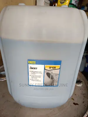 Indestructible Conplast Sp430, Sp 430 Crete Admixture