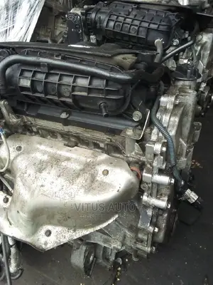 Nissan Tida / Vasa , Direct Tokunbo Engine