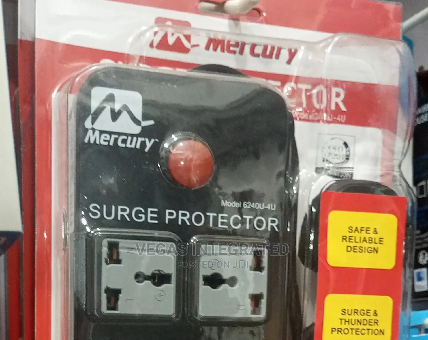 Surge Protector