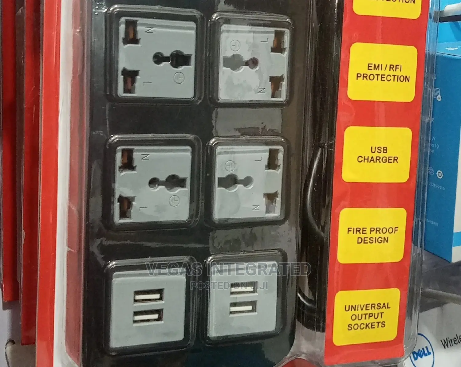 Surge Protector