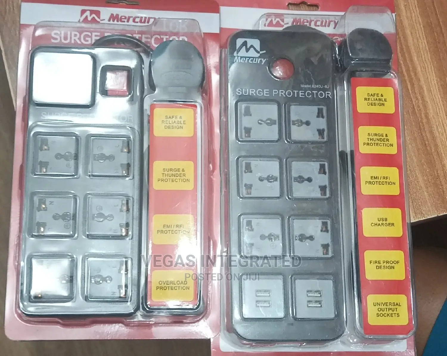 Surge Protector