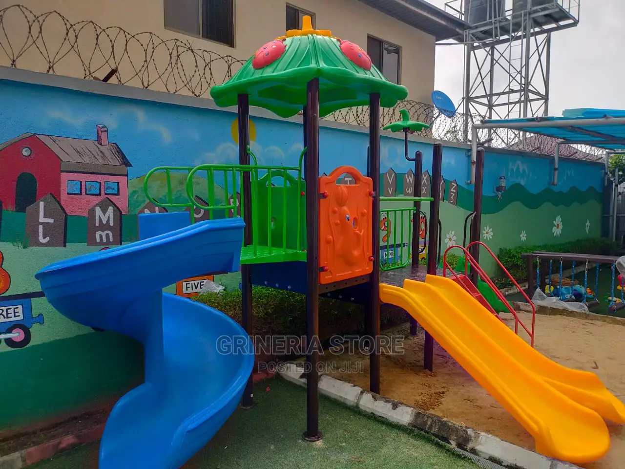 Play Systems For Schools