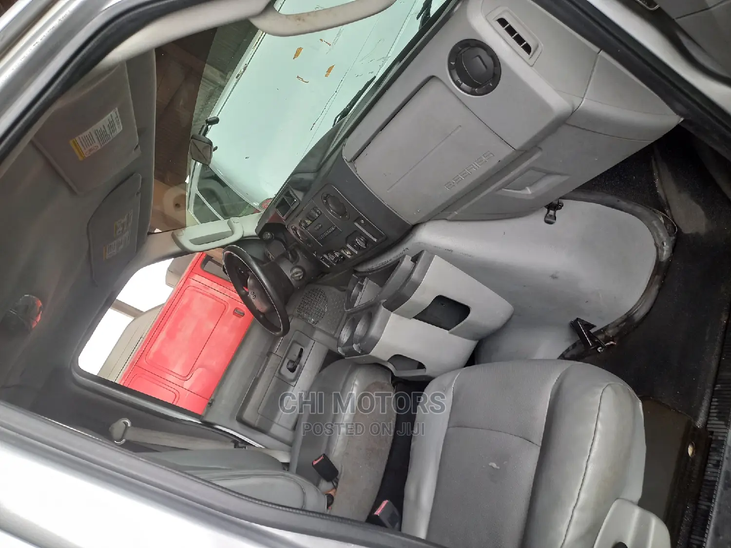 Ford E350 2013 Silver