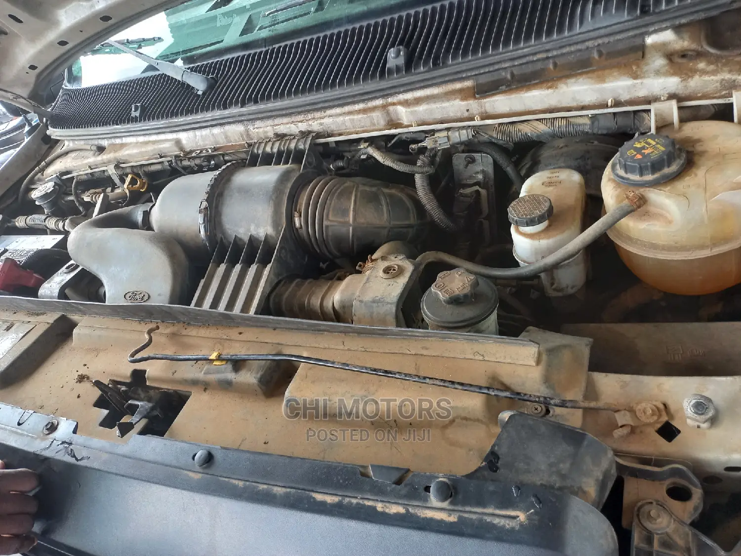 Ford E350 2013 Silver