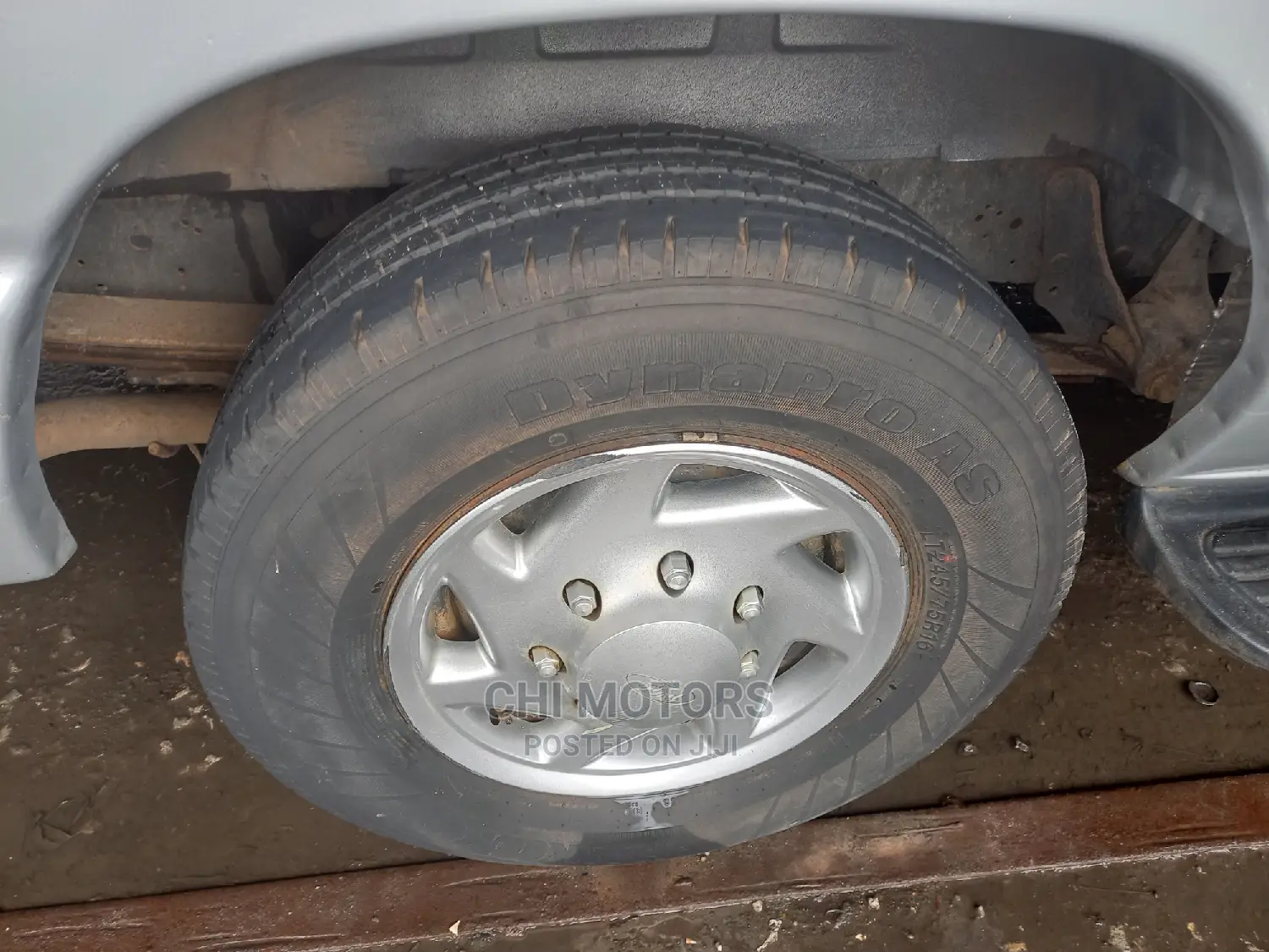 Ford E350 2013 Silver