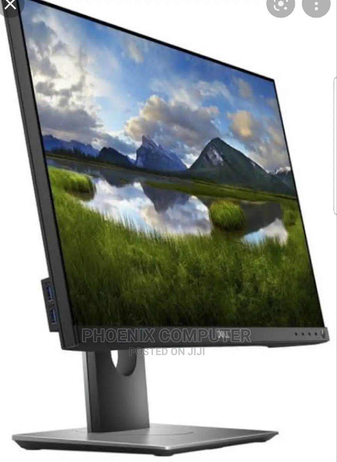 Dell 24 Inches Ips QHD Gaming Monitor
