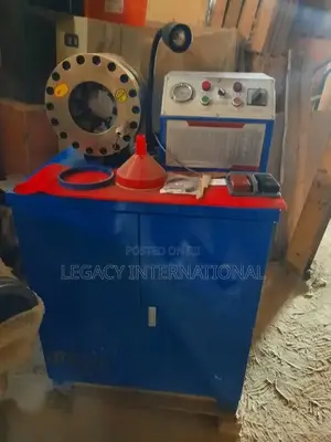 Hose Crimping Machine QTD-51c