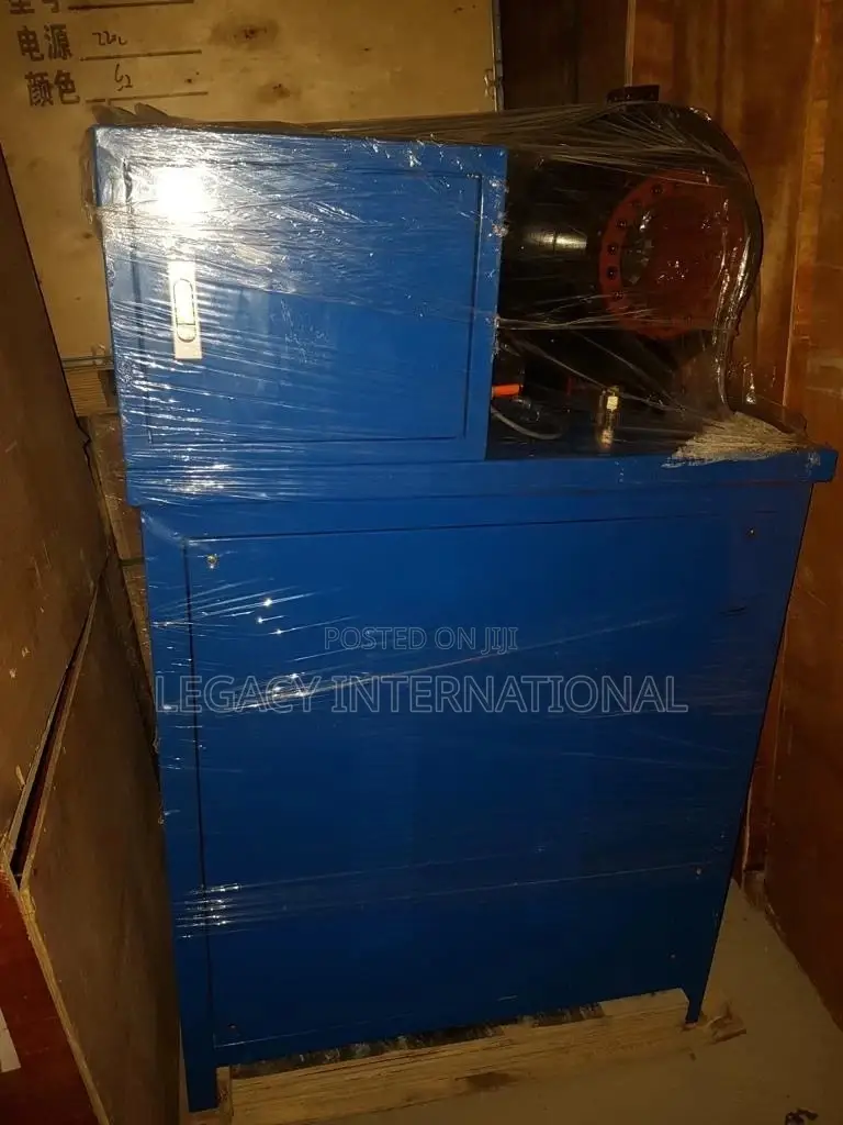 Hose Crimping Machine QTD-51c