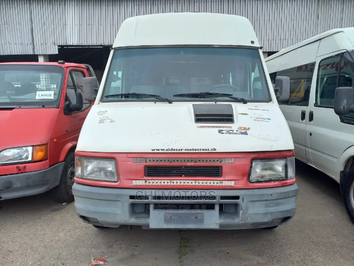 Iveco EuroClass 2003 Silver