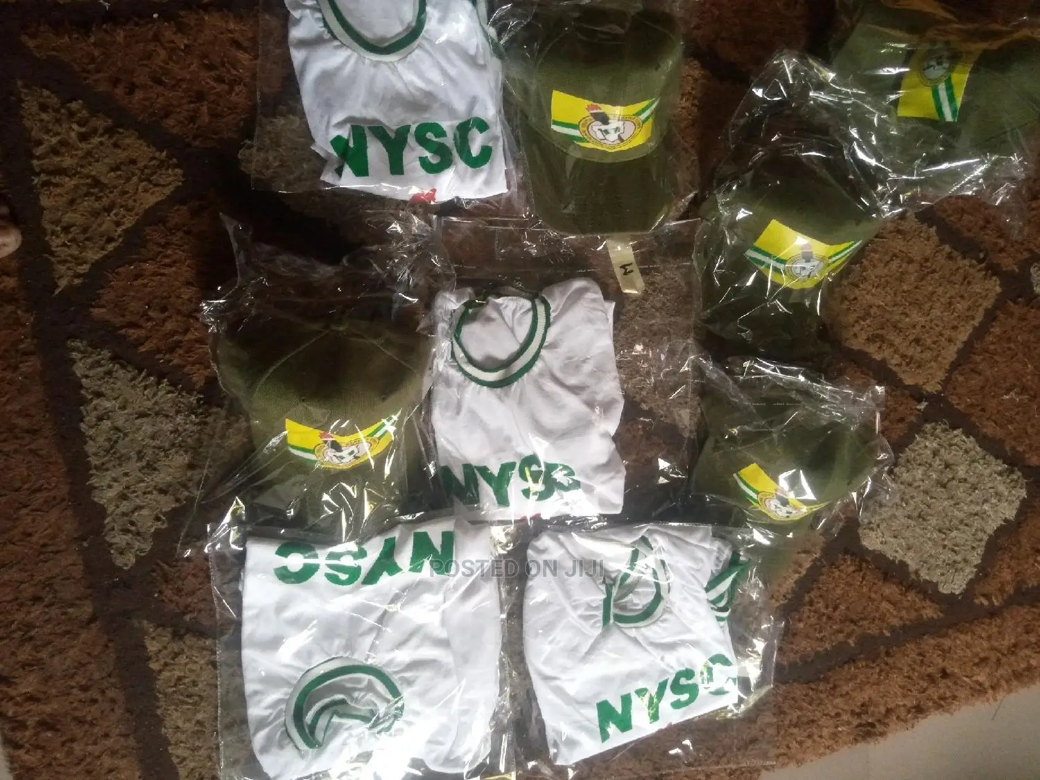 Nysc Camp KIT