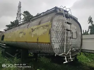 Aluminum 40,000 Litres Tanker 10tyres (2 Units)Tokunbo