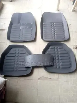 Leather Footmat for All Cars Uni