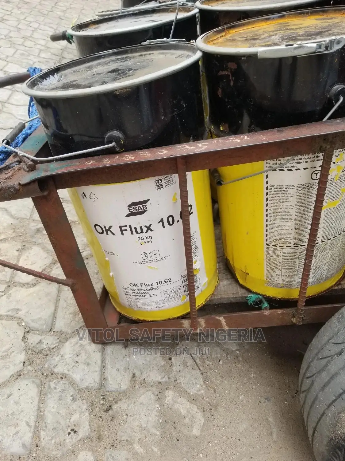 OK Flux 10.62