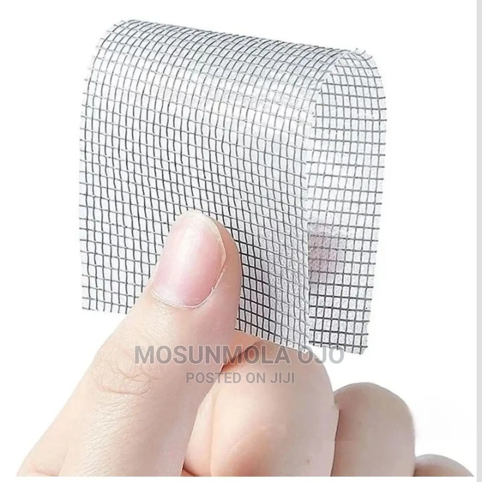 Window Door Screen Mesh Repair Patch