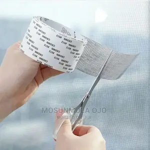 Window Door Screen Mesh Repair Patch