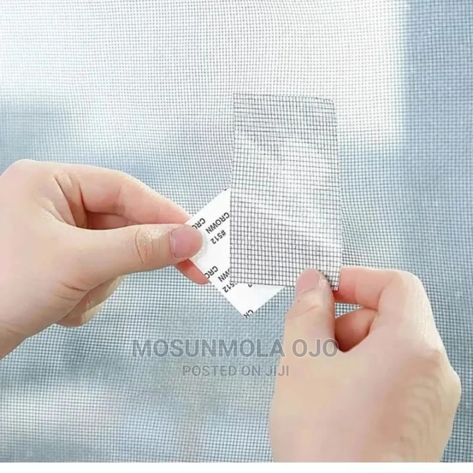 Window Door Screen Mesh Repair Patch