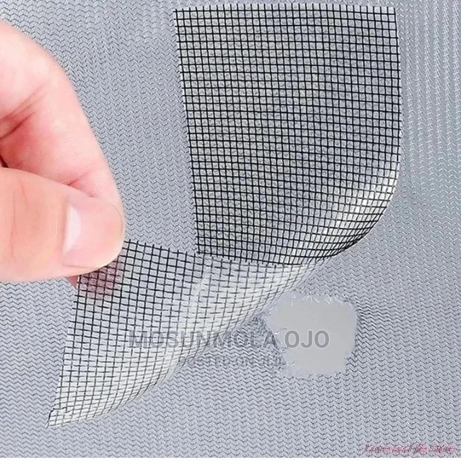 Window Door Screen Mesh Repair Patch