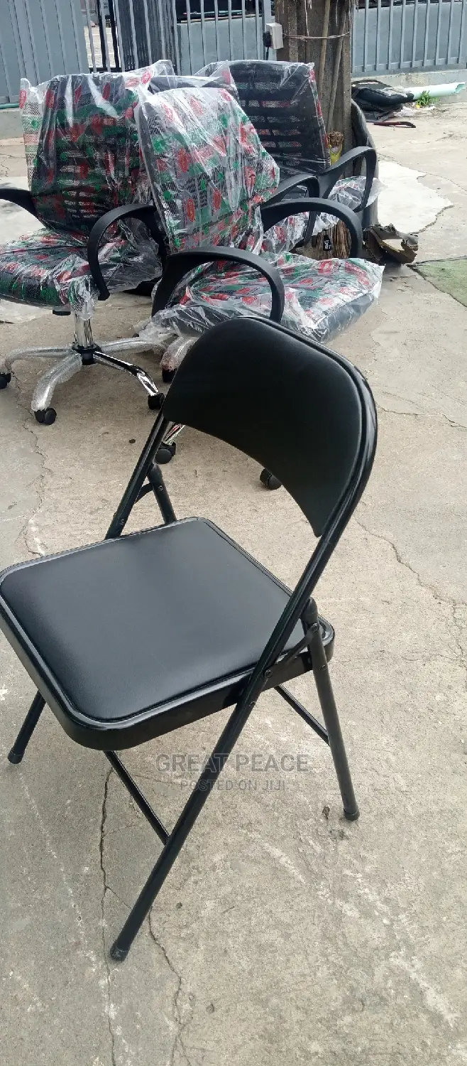 Foldable Chair