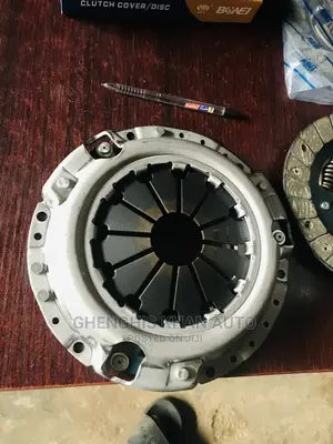 Clutch Disc 2009 Honda City
