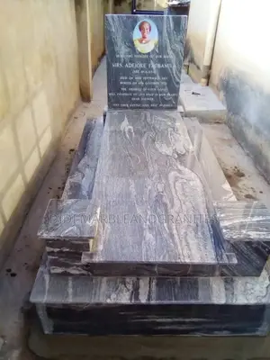 Marble Grave Fabrication