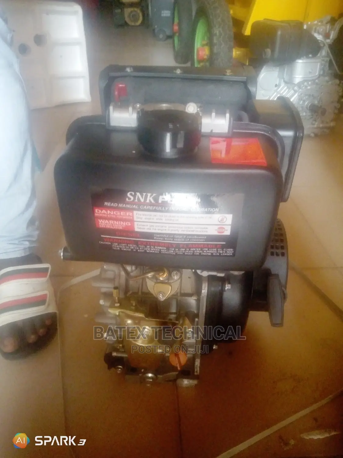 Diesel Engine
