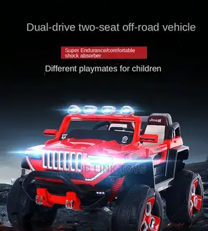Toy Car for Kids