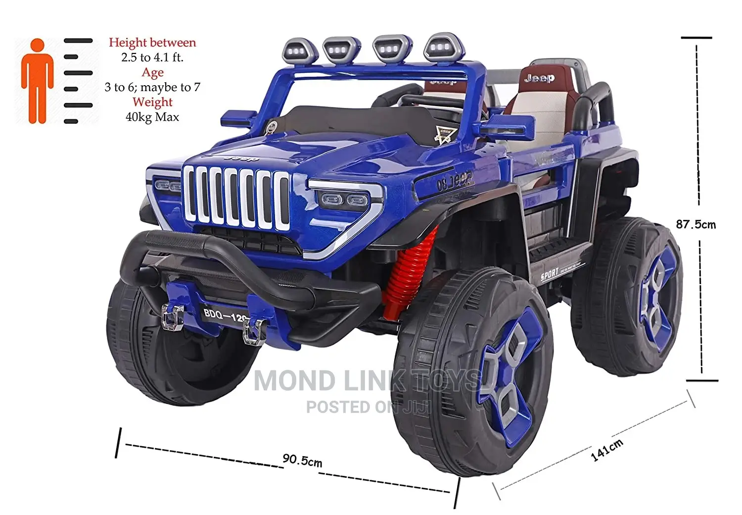 Toy Car for Kids