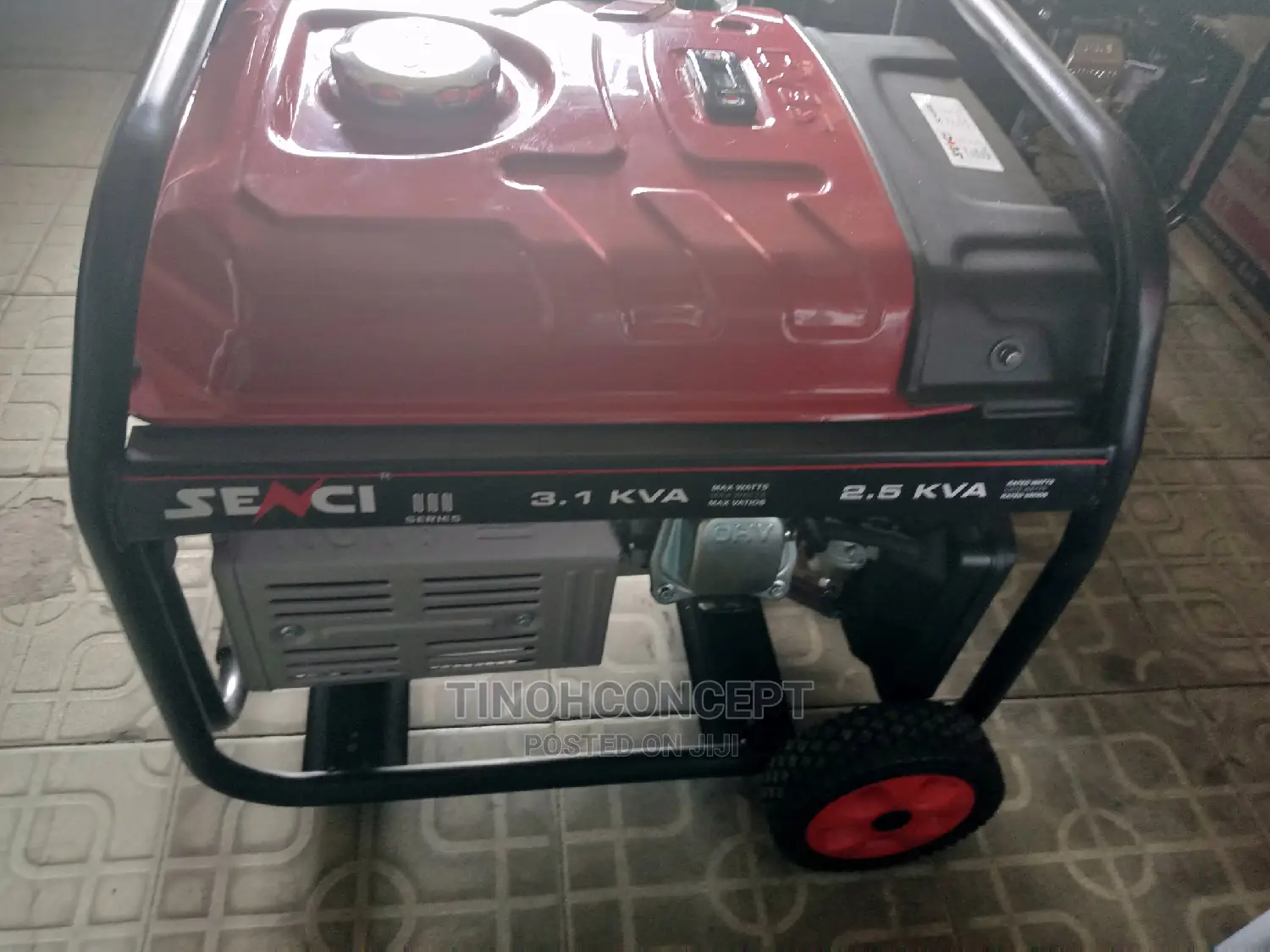 Senci Generator 3.1 Kva