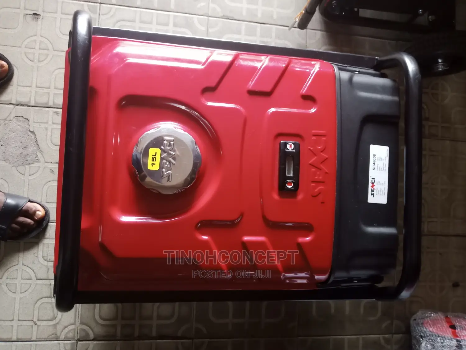 Senci Generator 3.1 Kva