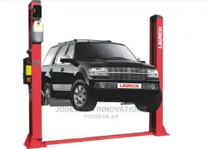 Launch TLT240SB Two Post Lift