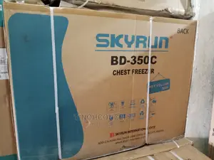 Skyrun Chest Freezer BDM-350c