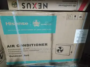 Hisense Air Conditioner 1.5hp