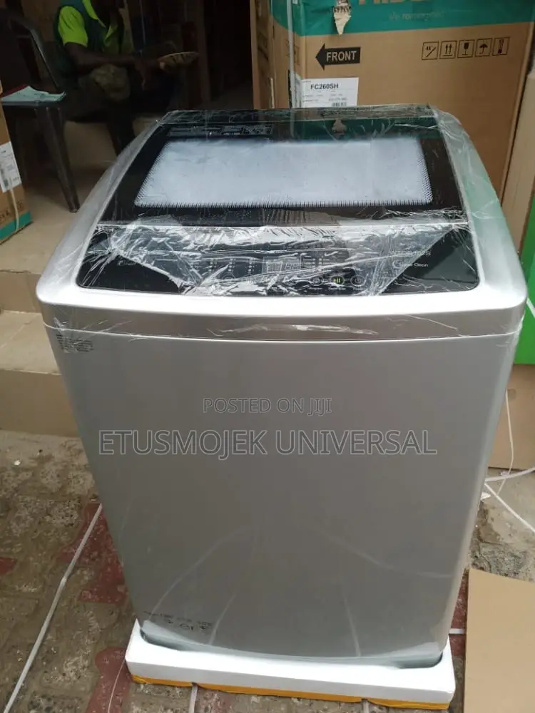 16kg Top Loader Automatic Washing Machine