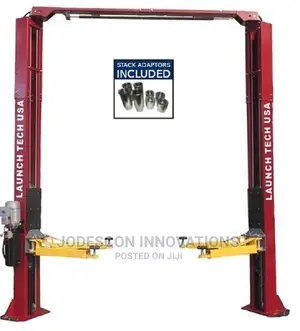 Launch TLT240SC Two Post Lift