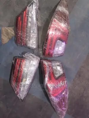 Back Lights Lexus Es350 2018