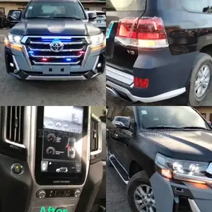 Landcruiser Upgrade Kit 2021/2022 Model