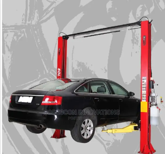 Launch TLT240SC Two Post Lift in Ikeja - Vehicle Parts & Accessories ...