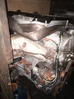 Complete Engine Mazda Cx7 Turbo Charger