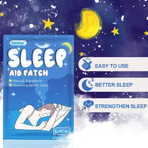 Sumifun Sleep Aid Patch- 6patches